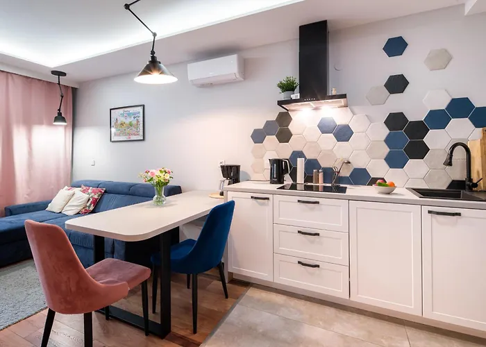 דירה Republiki קרקוב