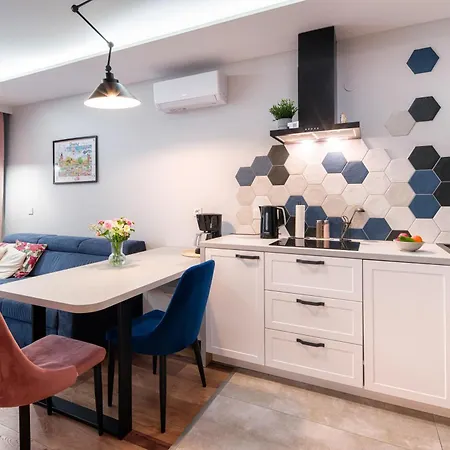 شقة Republiki كراكوفيا